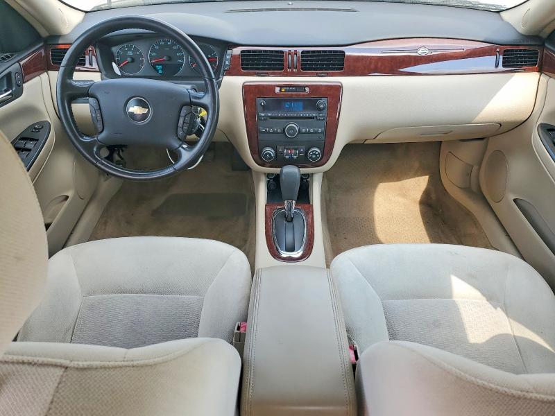 2010 Chevrolet Impala მანქანა იყიდება აუქციონზე, vin: 2G1WB5EK0A1156372, აუქციონის ნომერი: 62992116