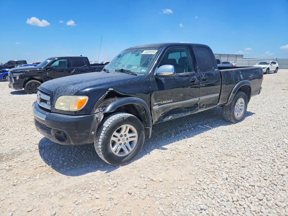 60066096 :رقم المزاد ، 5TBBT44116S480249 vin ، 2006 Toyota Tundra مزاد بيع