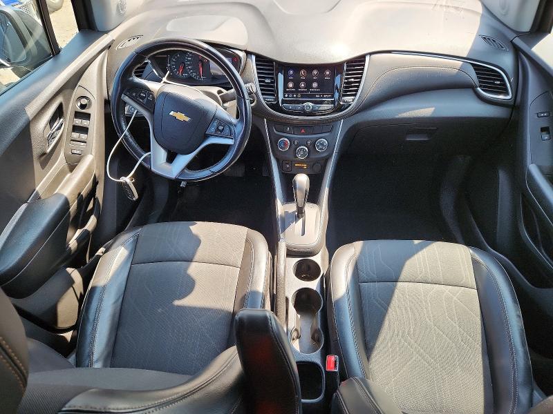 Продажа на аукционе авто 2022 Chevrolet Trax, vin: KL7CJPSM4NB536462, номер лота: 60618836