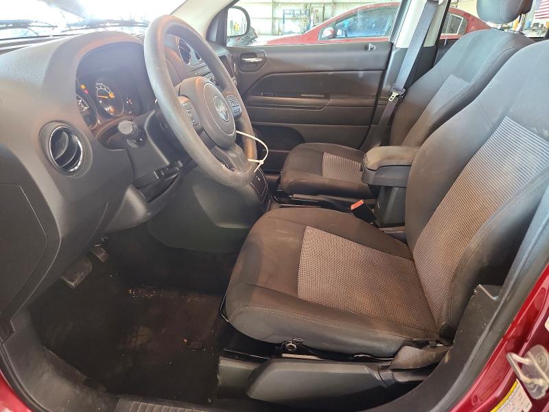 Aukcja sprzedaży 2014 Jeep Compass, vin: 1C4NJCBB2ED504052, numer aukcji: 60374886
