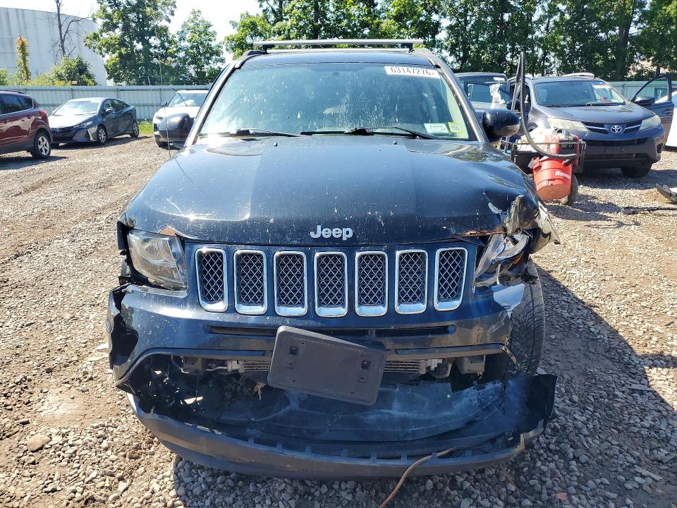 Продажа на аукционе авто 2015 Jeep Compass, vin: 1C4NJDEB2FD208256, номер лота: 63147276