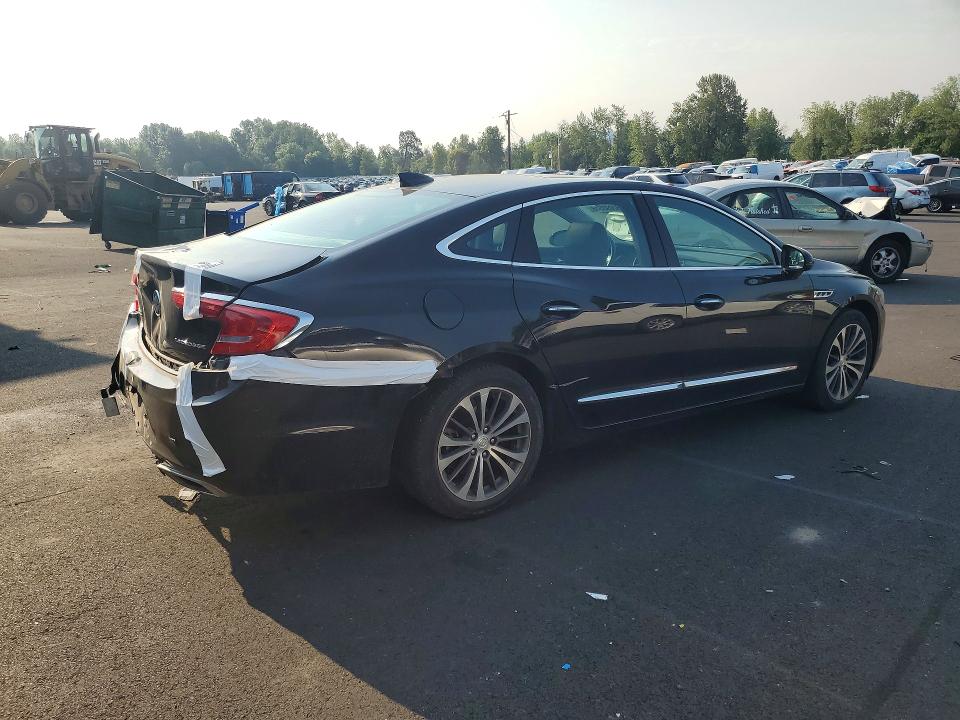 Aukcja sprzedaży 2017 Buick Lacrosse, vin: 1G4ZP5SS1HU177168, numer aukcji: 62093516