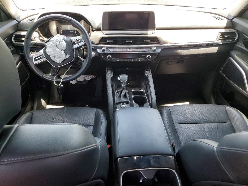 2022 Kia Telluride მანქანა იყიდება აუქციონზე, vin: 5XYP3DHC9NG229869, აუქციონის ნომერი: 58070886
