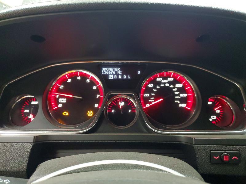 62664896 :رقم المزاد ، 1GKKRSKD8HJ222306 vin ، 2017 Gmc Acadia Limited مزاد بيع