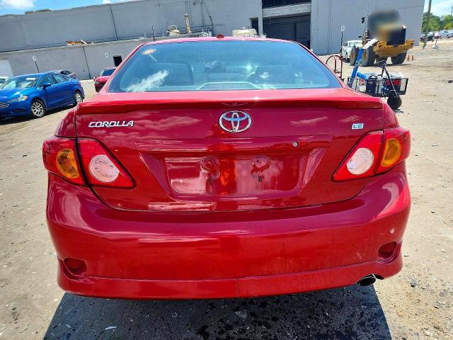 Продаж на аукціоні авто 2009 Toyota Corolla, vin: 2T1BU40E39C176916, номер лоту: 63504736