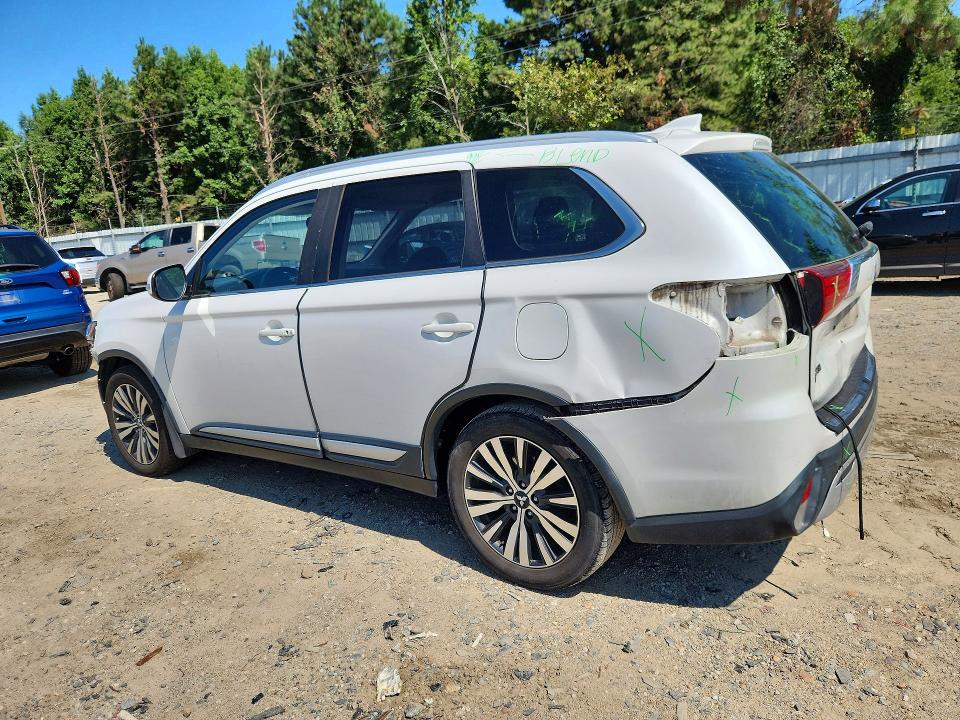 2019 Mitsubishi Outlander მანქანა იყიდება აუქციონზე, vin: JA4AD3A37KZ027062, აუქციონის ნომერი: 62919956