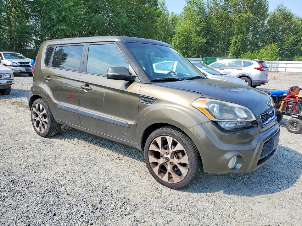 Продаж на аукціоні авто 2013 Kia Soul, vin: KNDJT2A64D7547635, номер лоту: 61586586