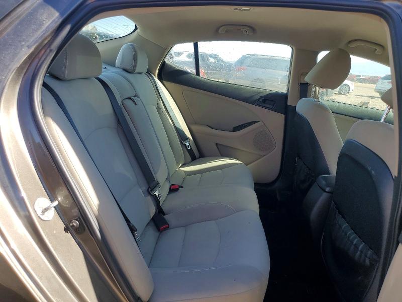 Aukcja sprzedaży 2014 Kia Optima, vin: 5XXGM4A73EG285563, numer aukcji: 60512676