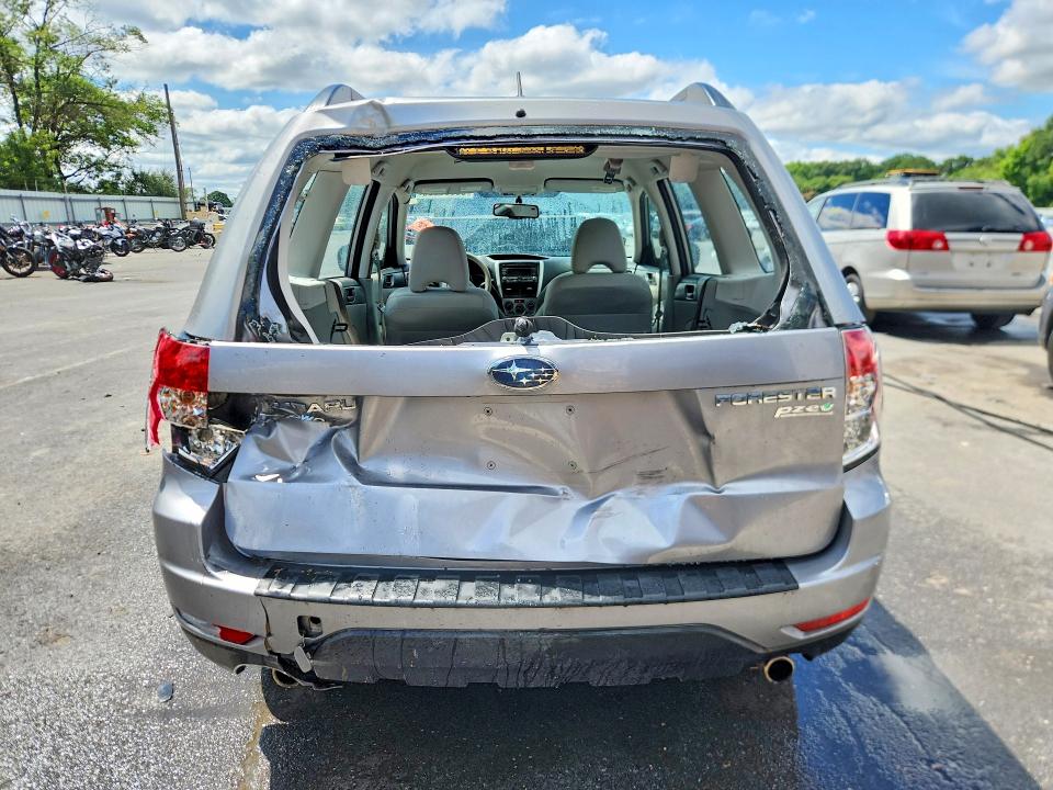 Aukcja sprzedaży 2011 Subaru Forester, vin: JF2SHABC8BH718397, numer aukcji: 60383986