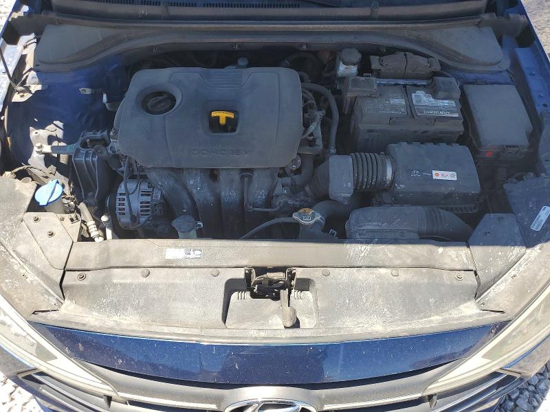 Продажа на аукционе авто 2019 Hyundai Elantra, vin: 5NPD84LF8KH498102, номер лота: 60490926