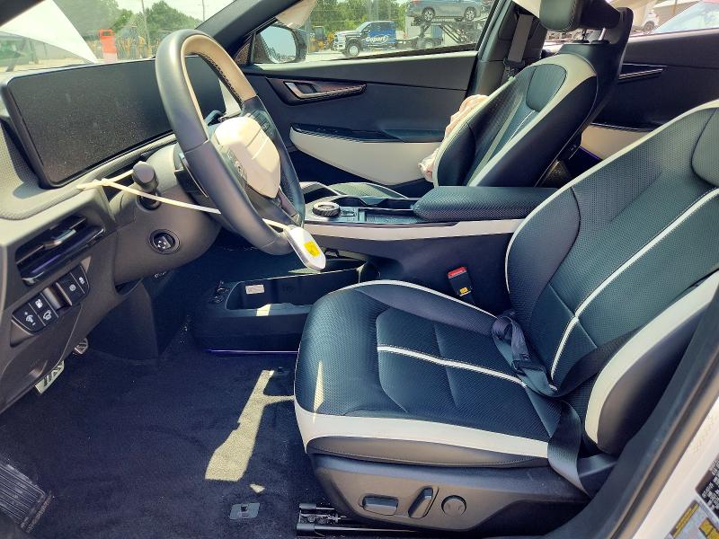 Продаж на аукціоні авто 2025 Kia Ev6, vin: 5XYC44JA2SG014026, номер лоту: 62390436