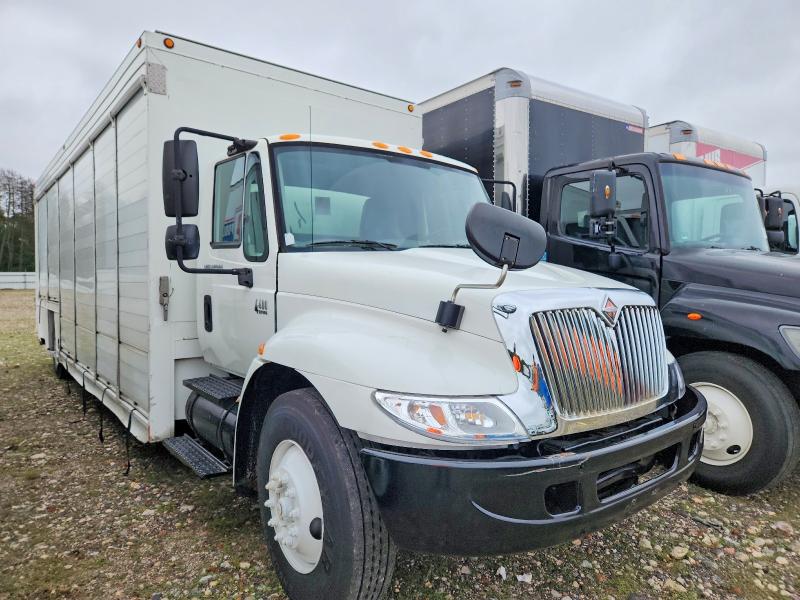Продажа на аукционе авто 2007 International 4400, vin: 1HTMKAAN17H503207, номер лота: 56214066