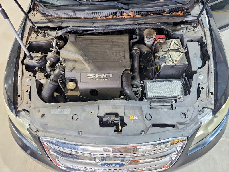 2011 Ford Taurus მანქანა იყიდება აუქციონზე, vin: 1FAHP2KT7BG162872, აუქციონის ნომერი: 61996386