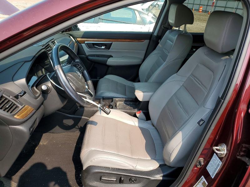 Продажа на аукционе авто 2017 Honda Cr-v, vin: 2HKRW2H98HH632893, номер лота: 62395606