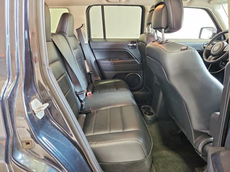 Продажа на аукционе авто 2016 Jeep Patriot, vin: 1C4NJRFB2GD500535, номер лота: 63216196