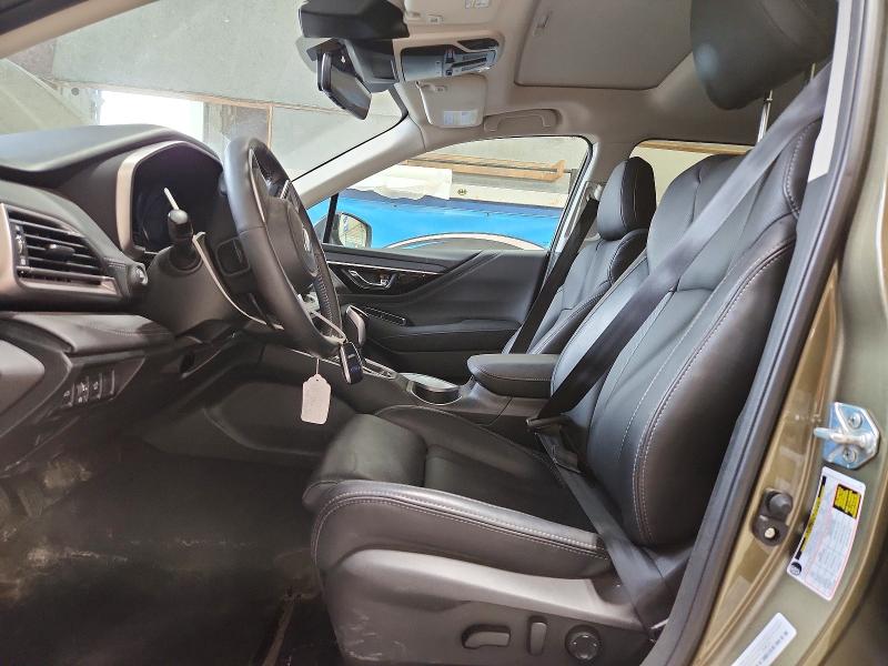 61863926 :رقم المزاد ، 4S4BTANC8S3283995 vin ، 2025 Subaru Outback مزاد بيع
