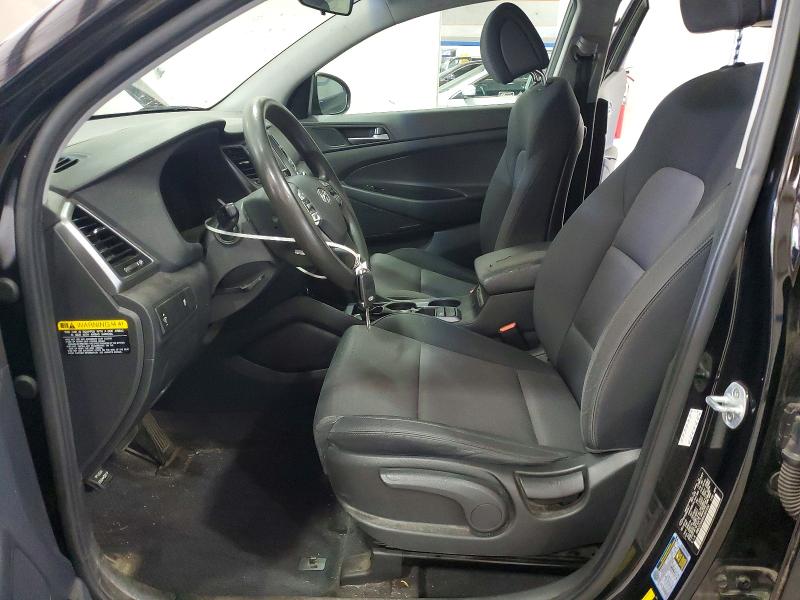 Aukcja sprzedaży 2017 Hyundai Tucson, vin: KM8J23A48HU381050, numer aukcji: 62201376