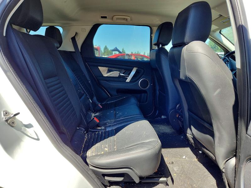 Продажа на аукционе авто 2022 Land Rover Discovery Sport, vin: SALCJ2FX5NH910982, номер лота: 63196736