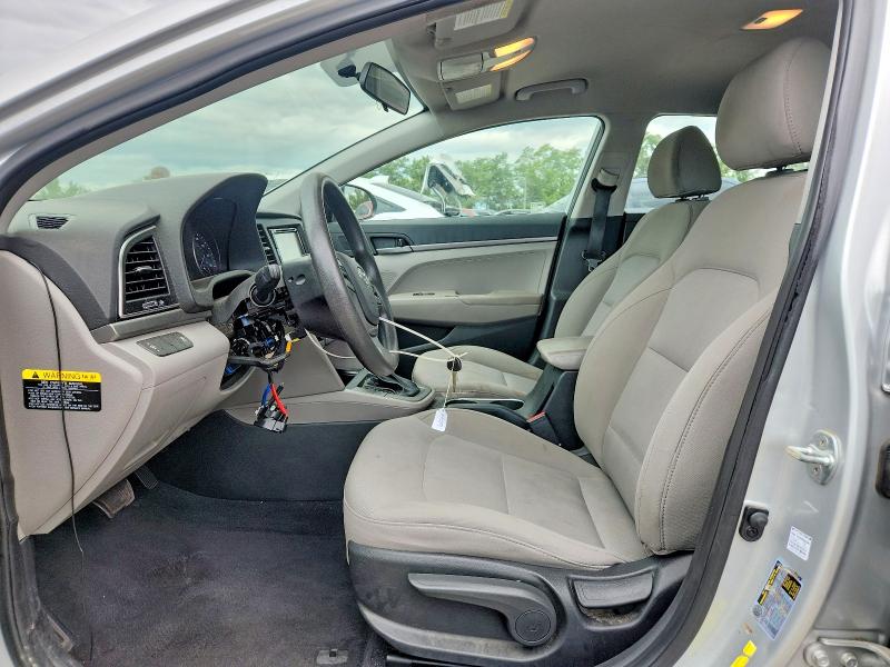 Продаж на аукціоні авто 2018 Hyundai Elantra, vin: 5NPD74LF3JH339747, номер лоту: 62996426