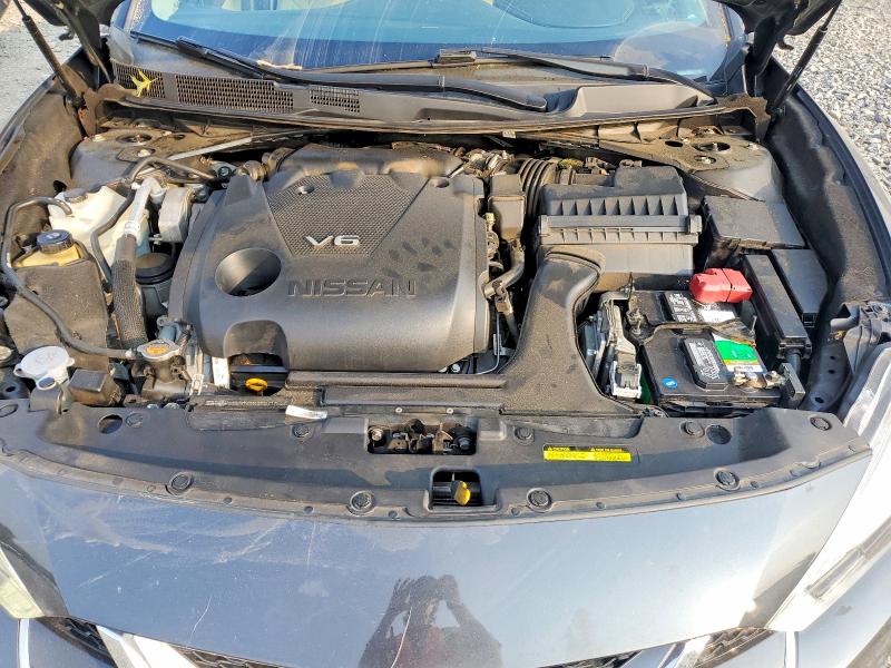 Продажа на аукционе авто 2017 Nissan Maxima, vin: 1N4AA6AP5HC383823, номер лота: 62670716