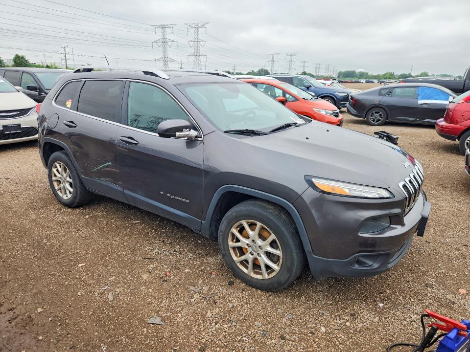 Aukcja sprzedaży 2014 Jeep Cherokee, vin: 1C4PJMCBXEW184786, numer aukcji: 62609836
