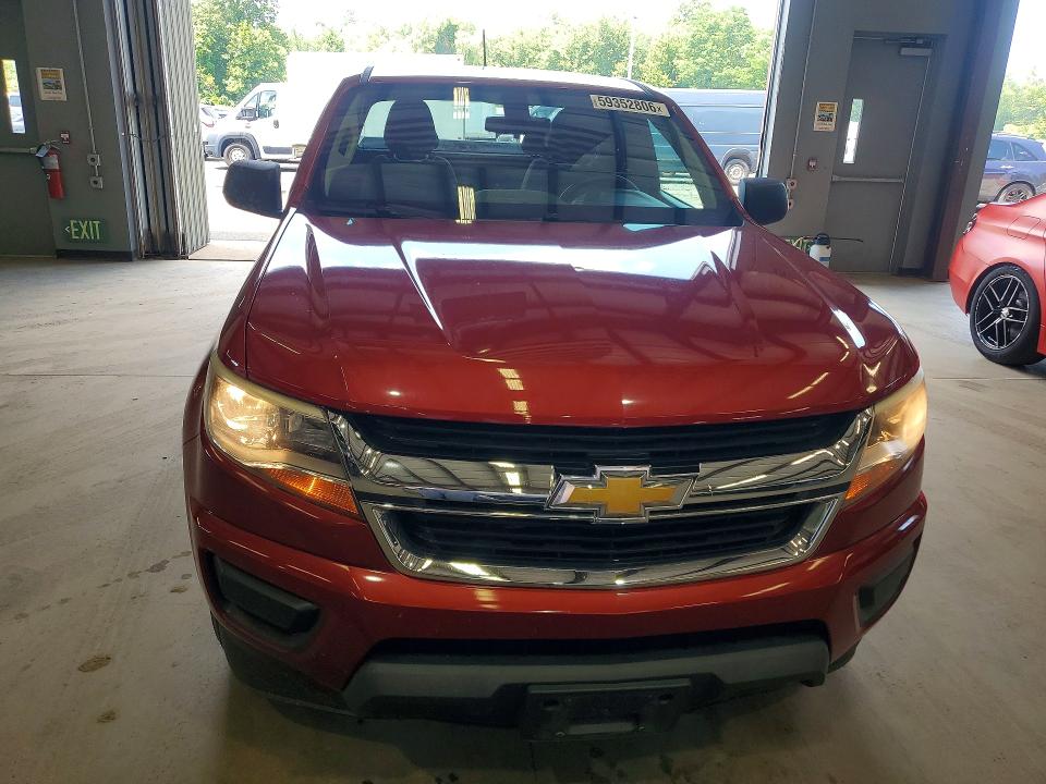 Продажа на аукционе авто 2016 Chevrolet Colorado, vin: 1GCHTBEAXG1100327, номер лота: 59352806