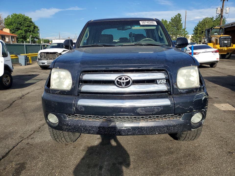 Продаж на аукціоні авто 2006 Toyota Tundra, vin: 5TBDT48186S531670, номер лоту: 59740366