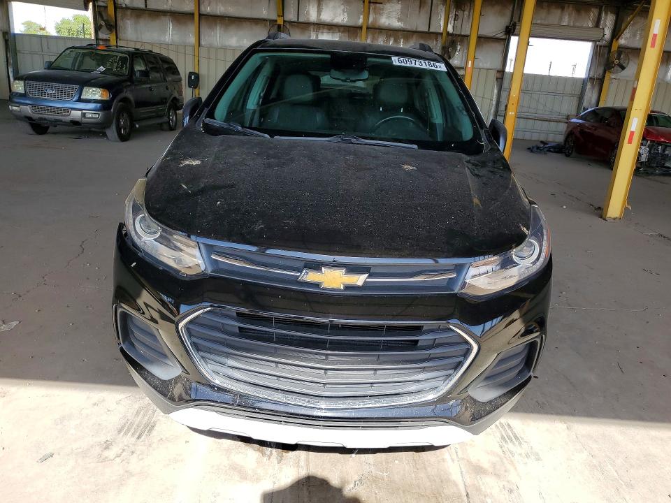 Продажа на аукционе авто 2019 Chevrolet Trax, vin: KL7CJLSB9KB879450, номер лота: 60973186