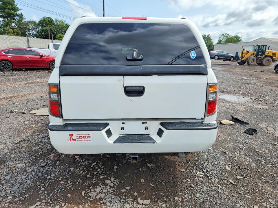62754086 :رقم المزاد ، 2HJYK16238H537220 vin ، 2008 Honda Ridgeline مزاد بيع