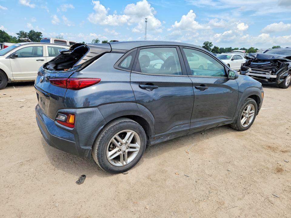 2019 Hyundai Kona მანქანა იყიდება აუქციონზე, vin: KM8K12AA3KU210043, აუქციონის ნომერი: 58933876