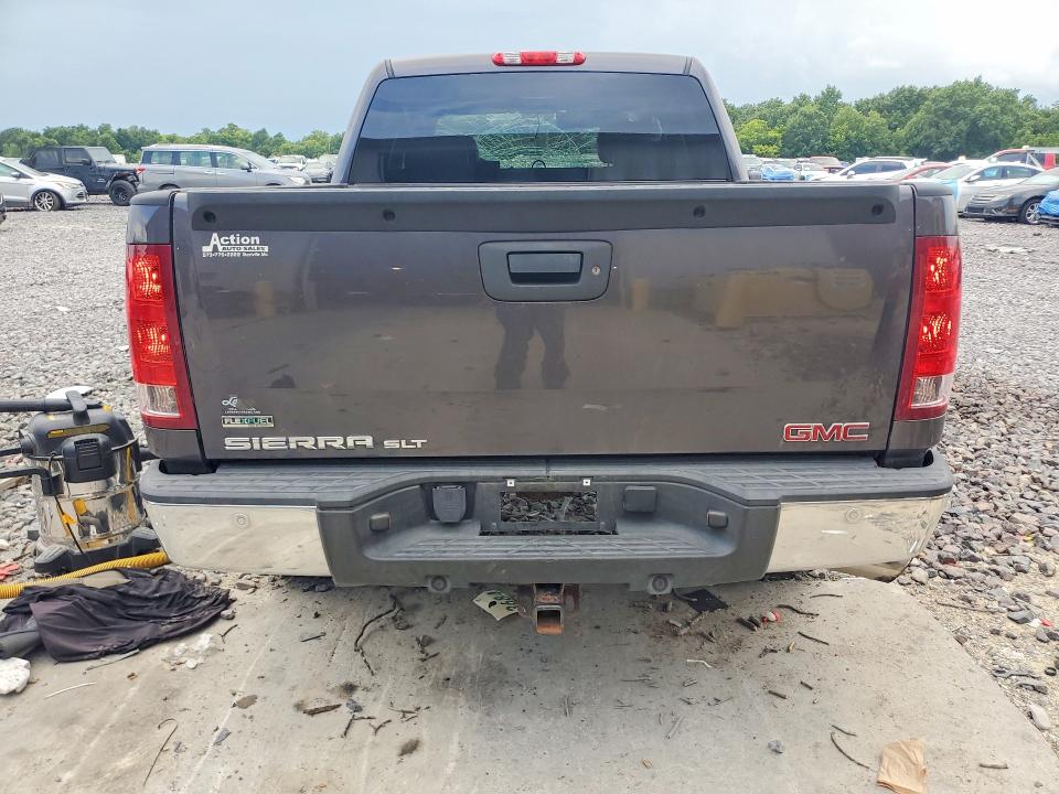 2011 Gmc Sierra მანქანა იყიდება აუქციონზე, vin: 3GTP2WE32BG225873, აუქციონის ნომერი: 59810796