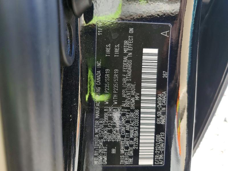 Продажа на аукционе авто 2015 Lexus Rx, vin: 2T2ZB1BA1FC003366, номер лота: 55860486