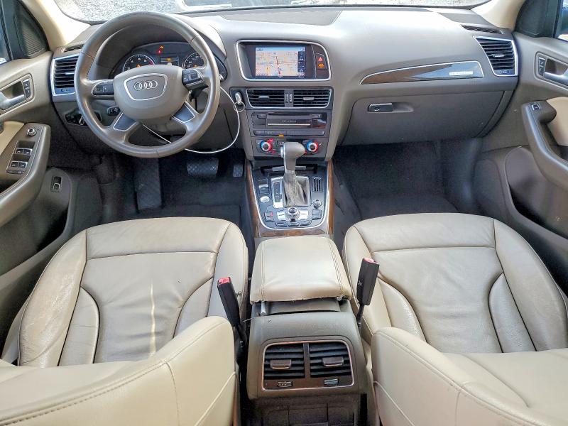 Aukcja sprzedaży 2013 Audi Q5, vin: WA1LFAFPXDA051750, numer aukcji: 61367756