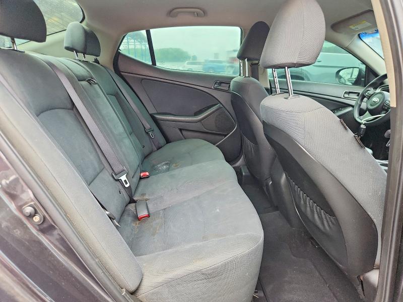 Продажа на аукционе авто 2015 Kia Optima, vin: KNAGM4A79F5639606, номер лота: 62976076