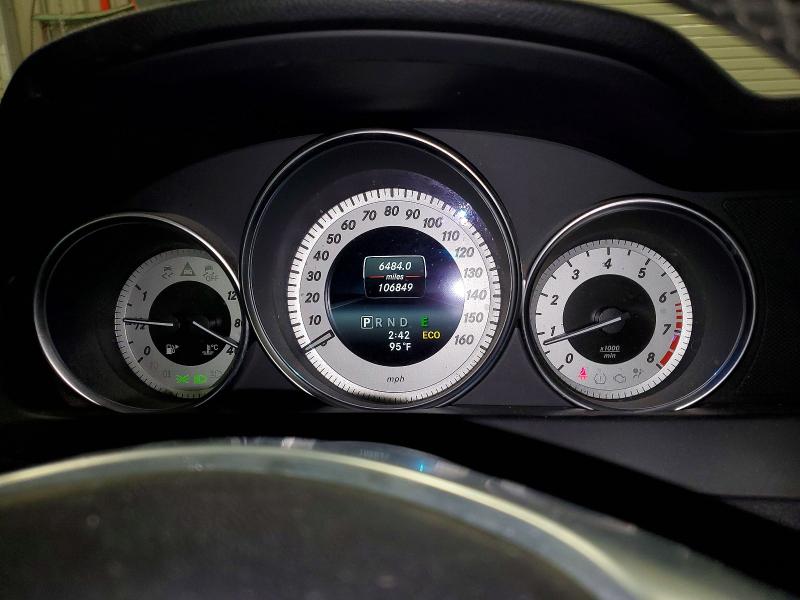 Продажа на аукционе авто 2014 Mercedes-benz C, vin: WDDGF8AB8EA944101, номер лота: 62267816