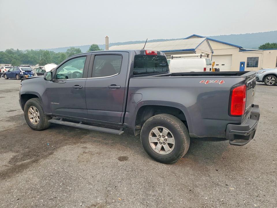 Aukcja sprzedaży 2017 Chevrolet Colorado, vin: 1GCGTBEN9H1296275, numer aukcji: 61301576