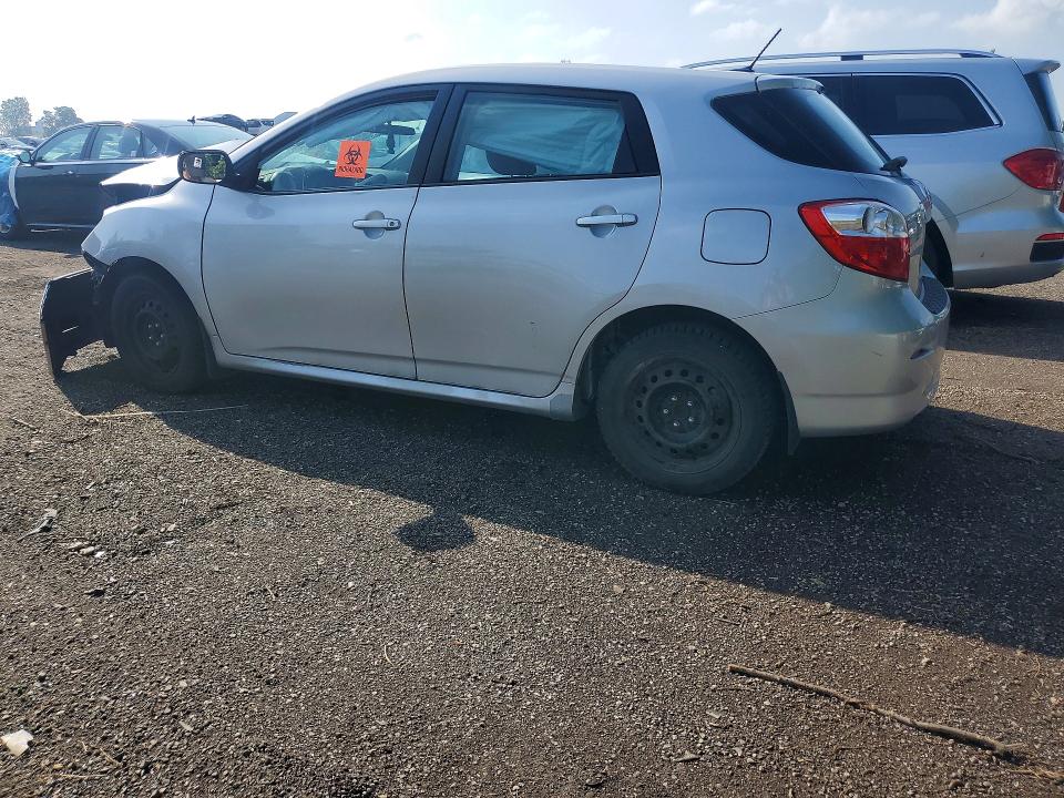 Продаж на аукціоні авто 2012 Toyota Matrix, vin: 2T1KU4EE7CC874770, номер лоту: 59541366