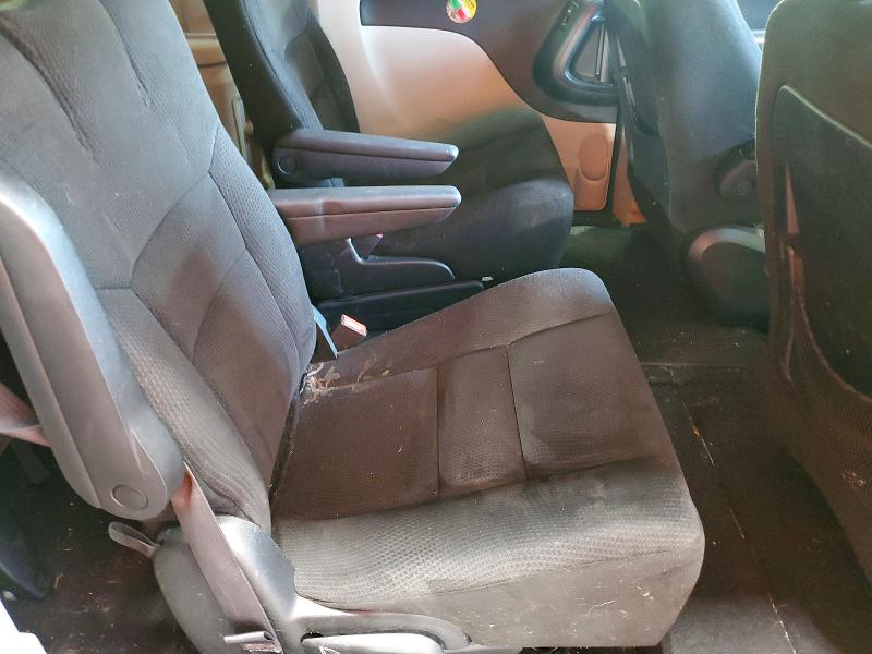 62604216 :رقم المزاد ، 2C4RDGBG5FR557970 vin ، 2015 Dodge Grand Caravan مزاد بيع