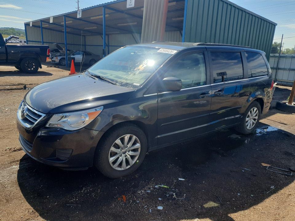 Aukcja sprzedaży 2012 Volkswagen Routan, vin: 2C4RVABG2CR276327, numer aukcji: 62906426