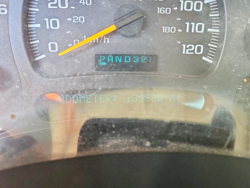 63133906 :رقم المزاد ، 1GCEC14X13Z196542 vin ، 2003 Chevrolet Silverado مزاد بيع