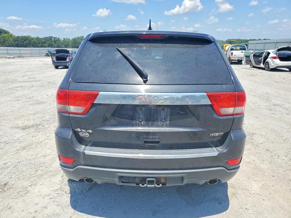 Aukcja sprzedaży 2011 Jeep Grand Cherokee, vin: 1J4RR6GT6BC598025, numer aukcji: 61359686