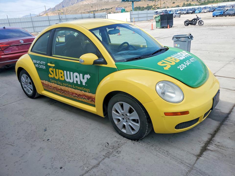 Aukcja sprzedaży 2008 Volkswagen New Beetle, vin: 3VWPG31C28M504639, numer aukcji: 59537696