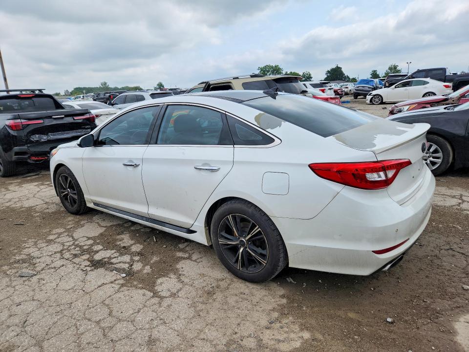 Aukcja sprzedaży 2015 Hyundai Sonata, vin: 5NPE34AF2FH061546, numer aukcji: 62675996