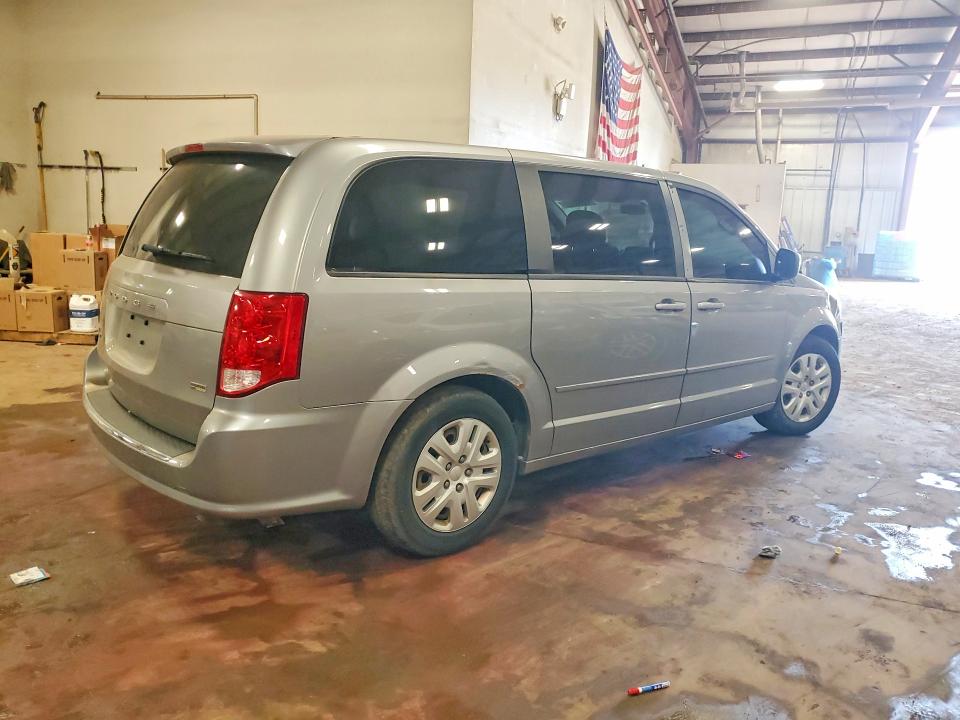62622026 :رقم المزاد ، 2C4RDGBG4GR115070 vin ، 2016 Dodge Grand Caravan مزاد بيع