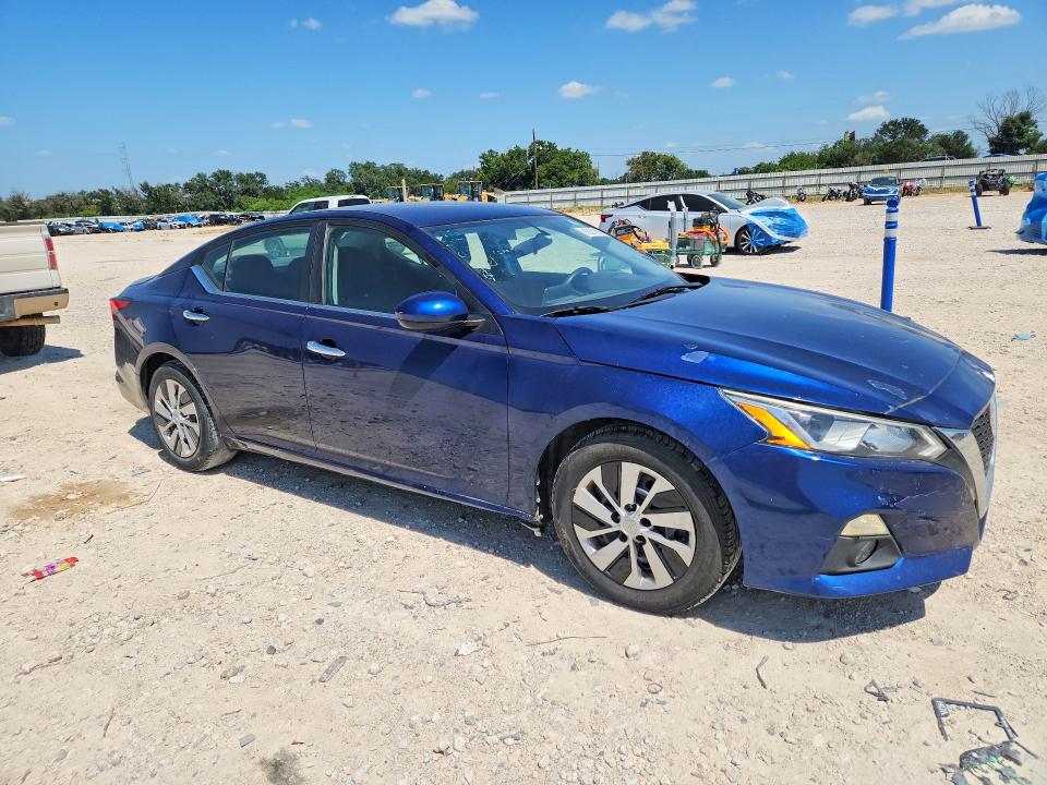 Продажа на аукционе авто 2019 Nissan Altima, vin: 1N4BL4BV8KC238427, номер лота: 63572576