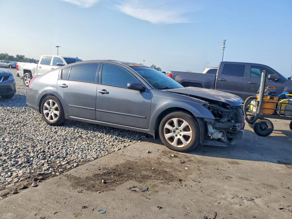 Продаж на аукціоні авто 2007 Nissan Maxima, vin: 1N4BA41E87C858662, номер лоту: 63157536