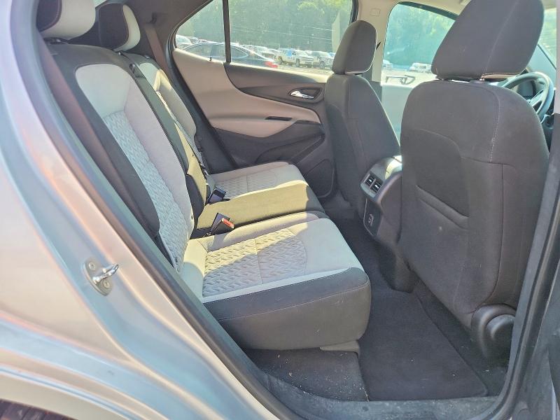 Aukcja sprzedaży 2022 Chevrolet Equinox, vin: 3GNAXUEV0NL194784, numer aukcji: 58875126