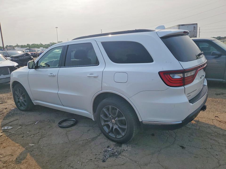 Aukcja sprzedaży 2018 Dodge Durango, vin: 1C4RDJDG3JC210214, numer aukcji: 60513696