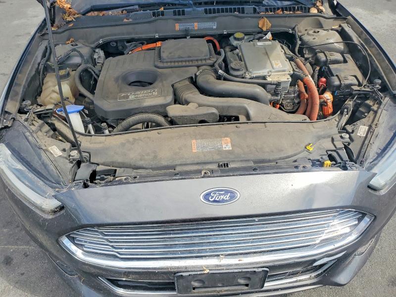 Aukcja sprzedaży 2015 Ford Fusion, vin: 3FA6P0SU9FR226638, numer aukcji: 60868946