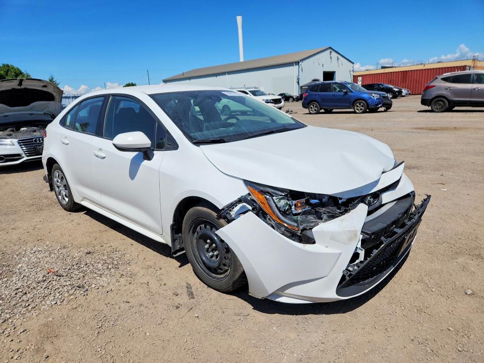 Aukcja sprzedaży 2021 Toyota Corolla, vin: 5YFBPMBE4MP147602, numer aukcji: 59616196